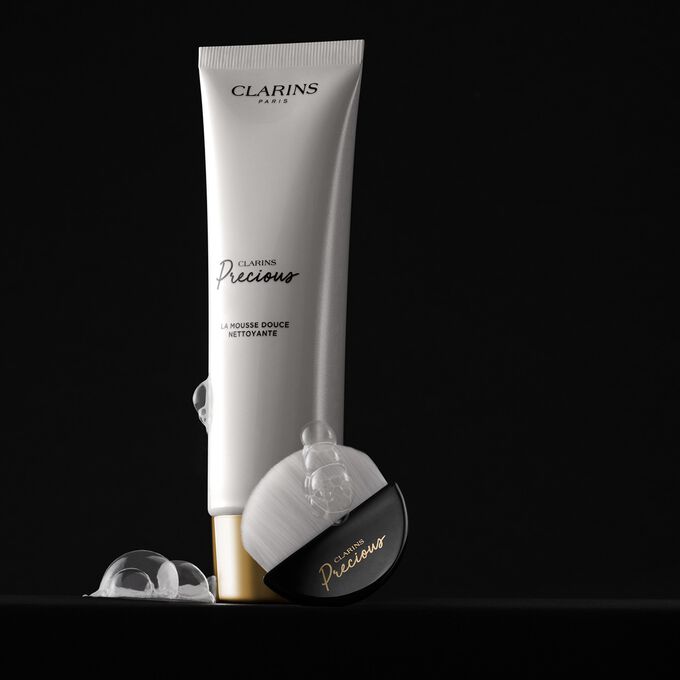 Precious La Mousse Gentle Cleansing Foam