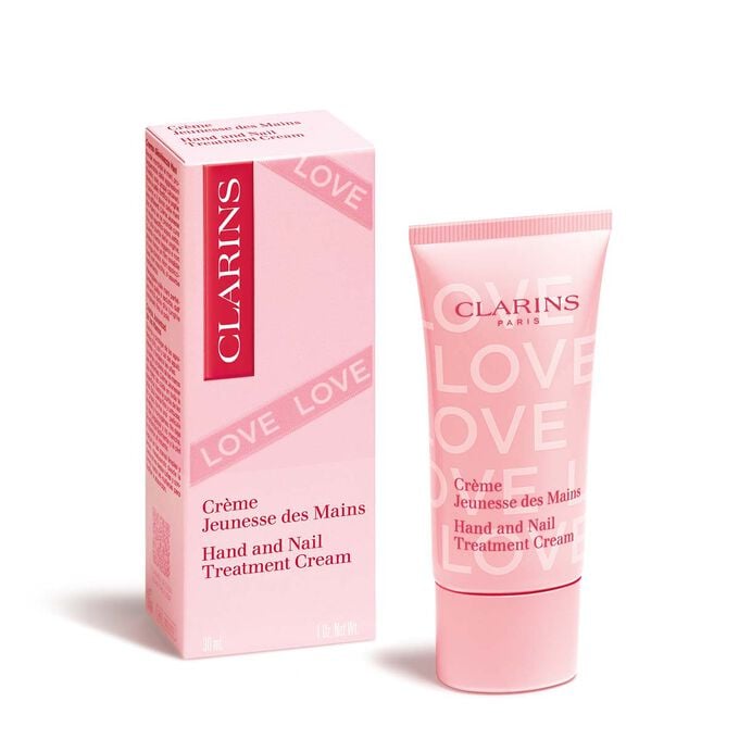 Love Collection Hand and Nail Treatment Cream
