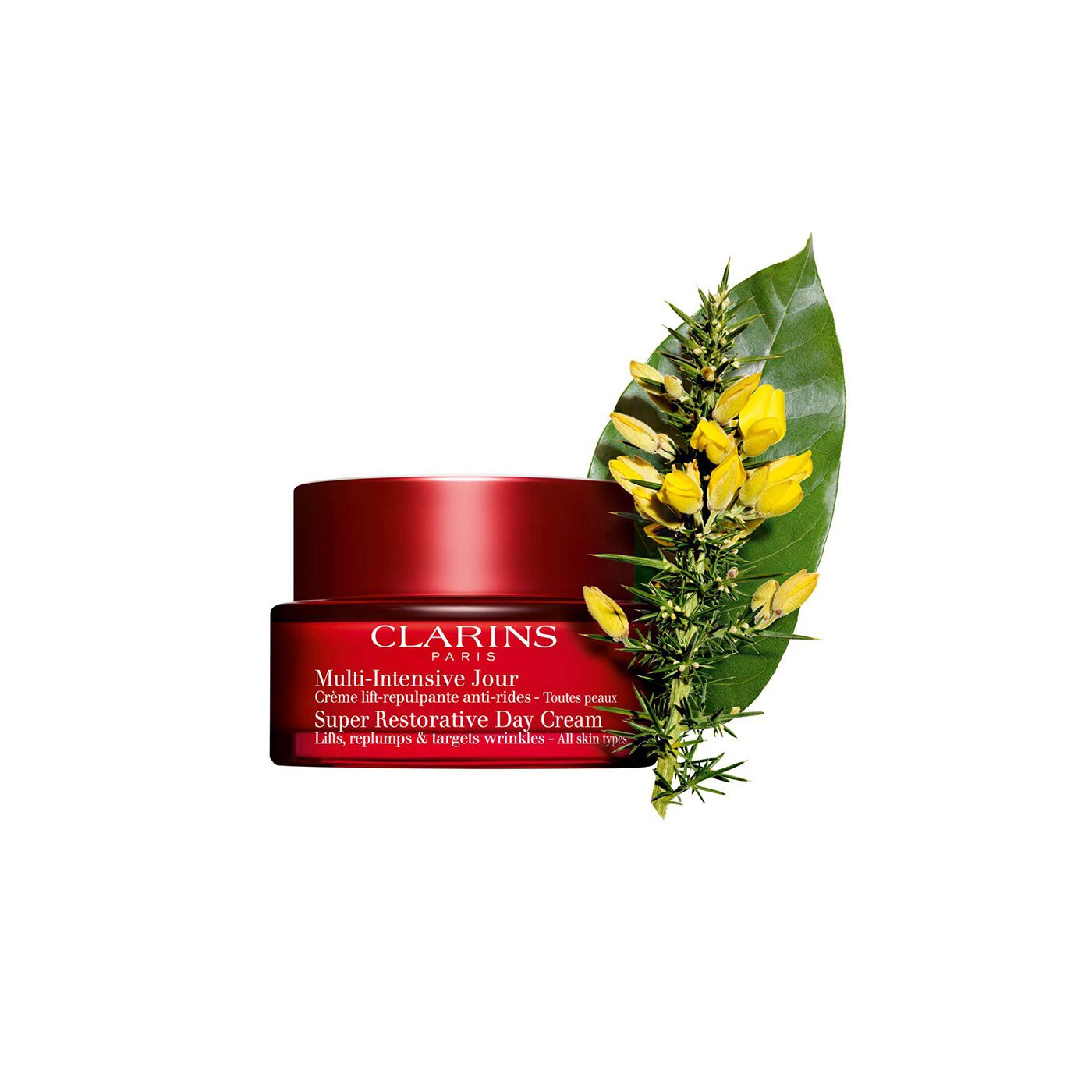 Super Restorative Day Cream - All Skin Types | CLARINS®