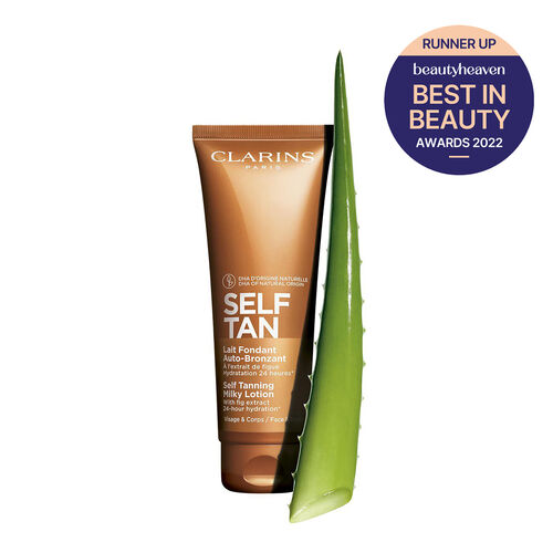 Self-Tanning Milky Lotion