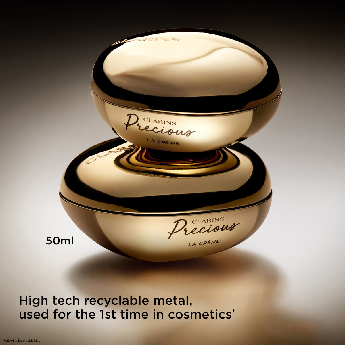 Precious La Crème | Age-Defying Soft Cream | CLARINS®