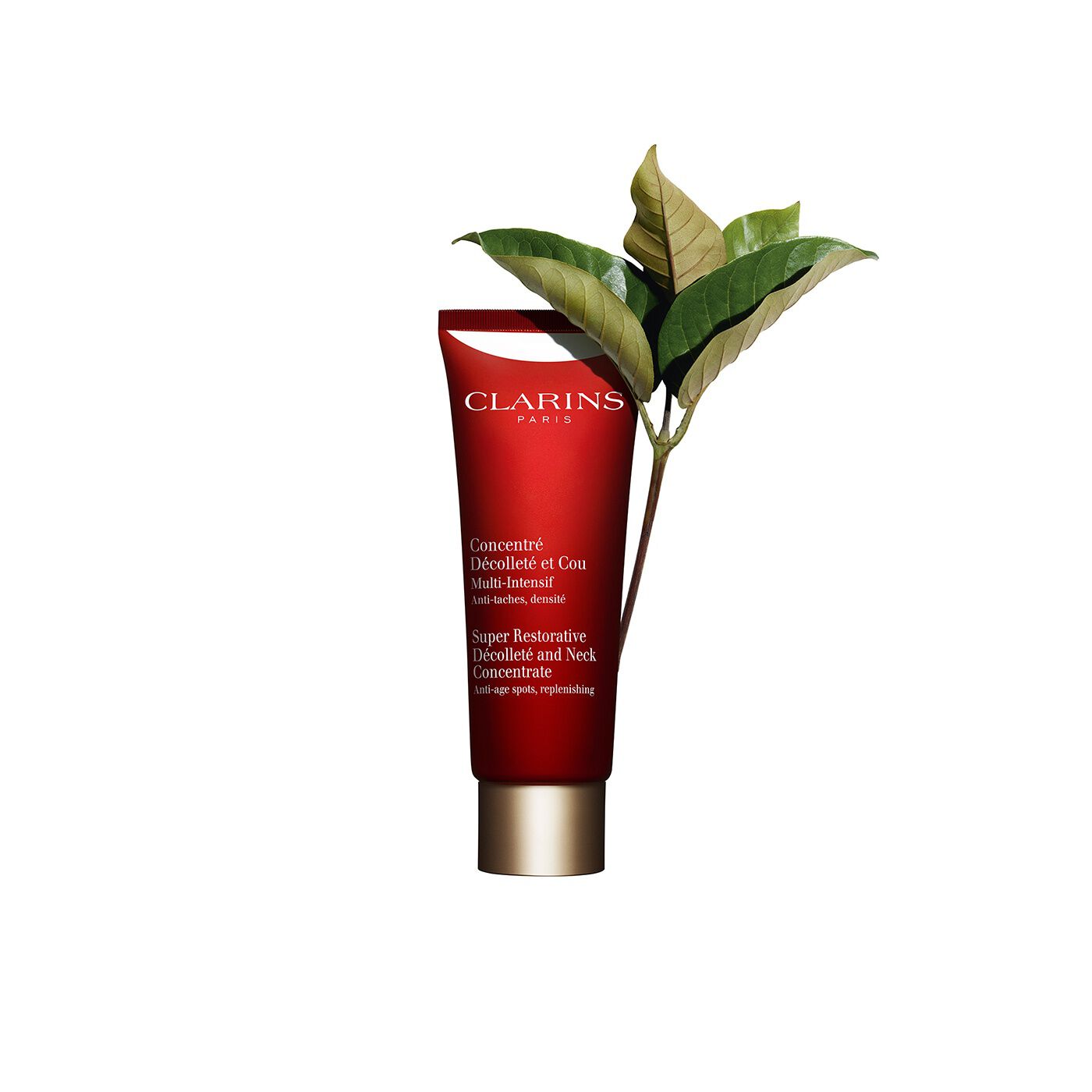 Super Restorative Décolleté and Neck Concentrate | CLARINS®