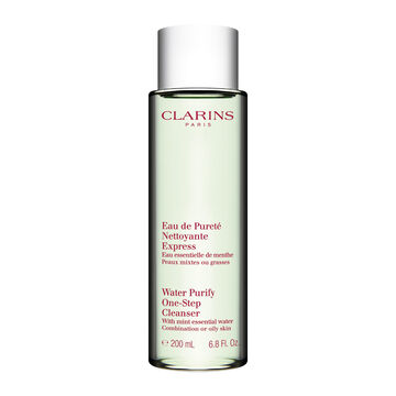 Water Purifying One-Step Cleanser with Mint - Combination/Oily Skin
