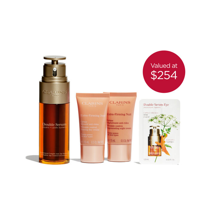 Double Serum & Extra-Firming Set