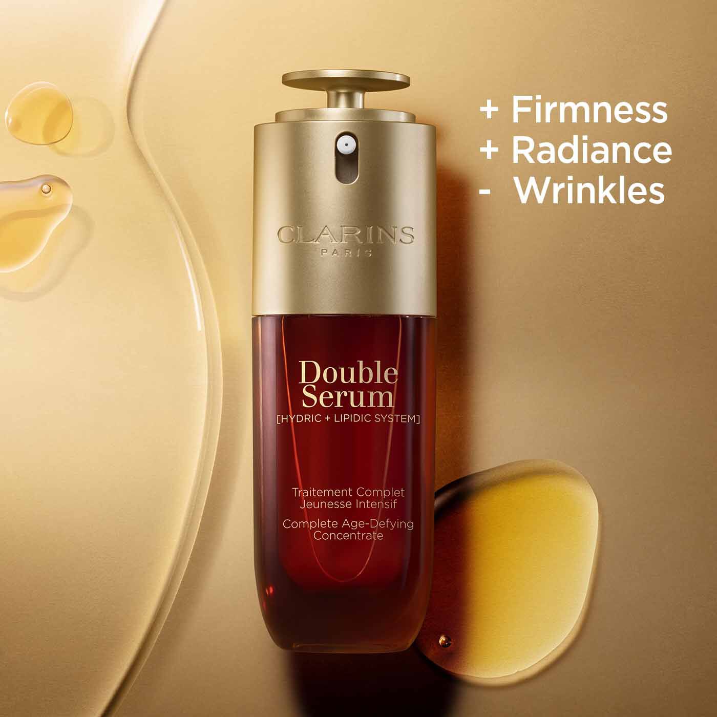 Double Serum | CLARINS®