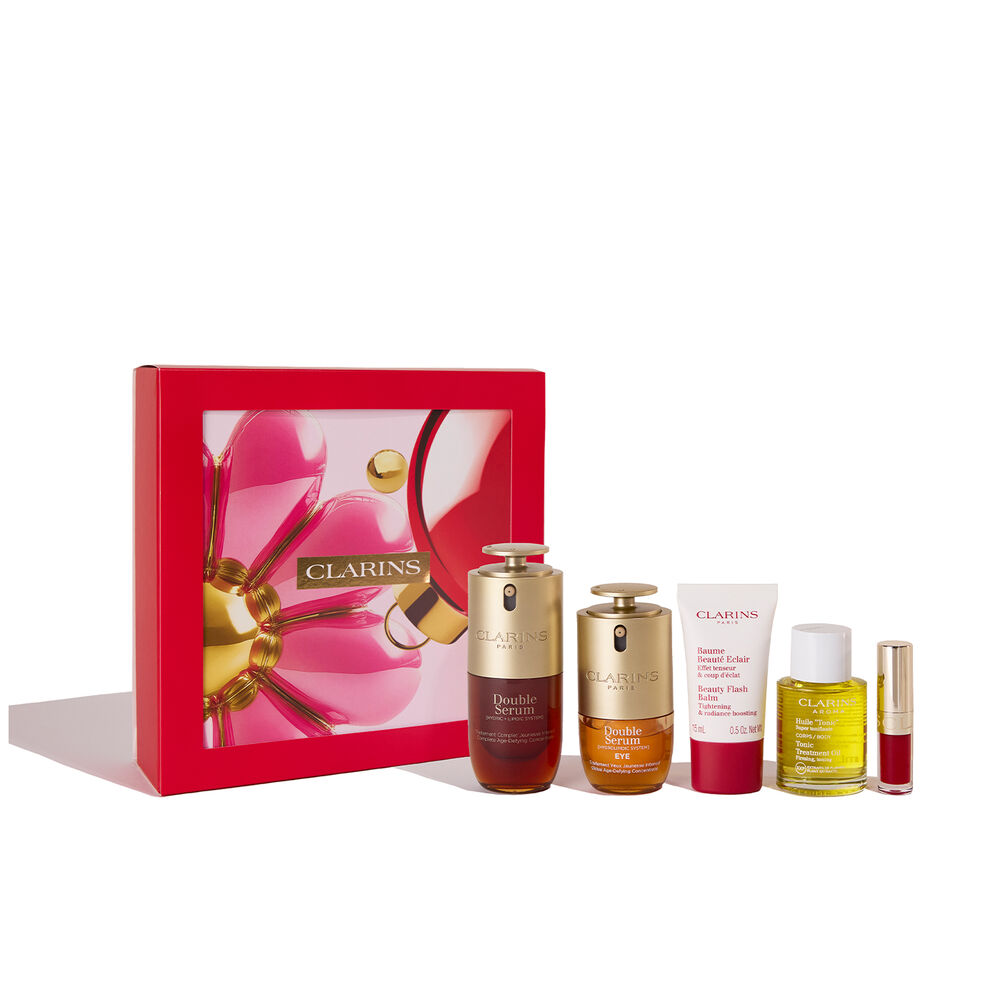 Double Serum Iconic Collection