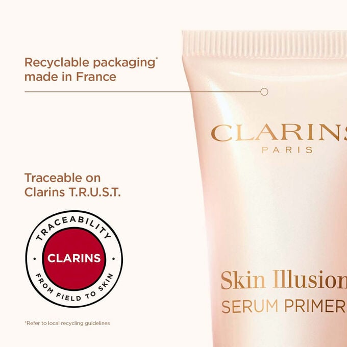 Skin Illusion Serum Primer SPF30