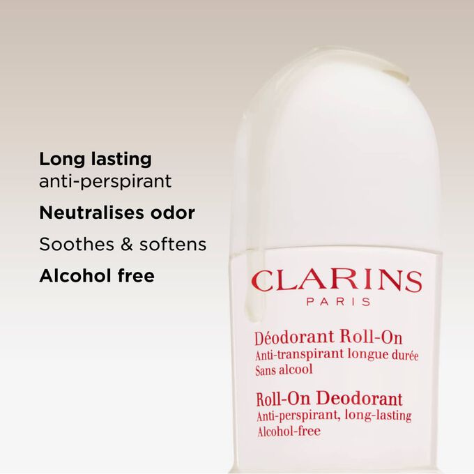 This deodorant for  women neutralizes odor, soothes skin, and provides long-lasting protection every single day.