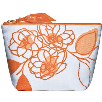 Travel Purse - Orange