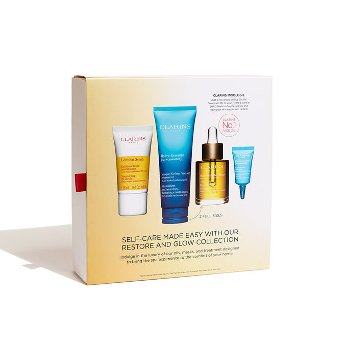 Self-Care Face Collection