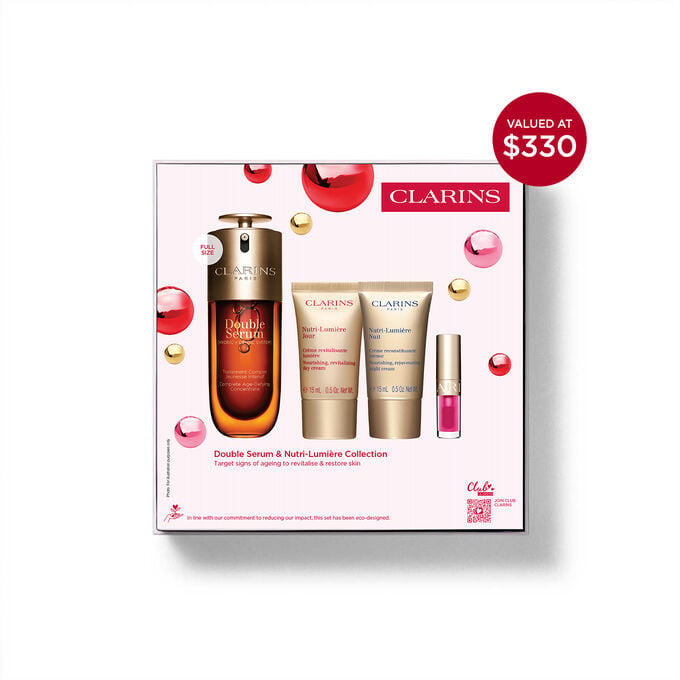 Double Serum &amp; Nutri-Lumi&egrave;re Collection