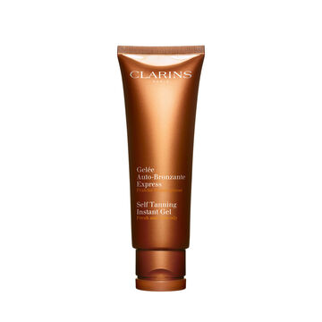 Self Tanning Instant Gel