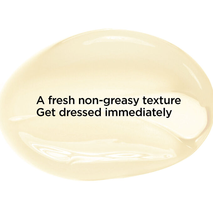 Self Tan Gel fresh non greasy texture