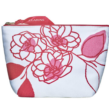 Travel Purse - Red