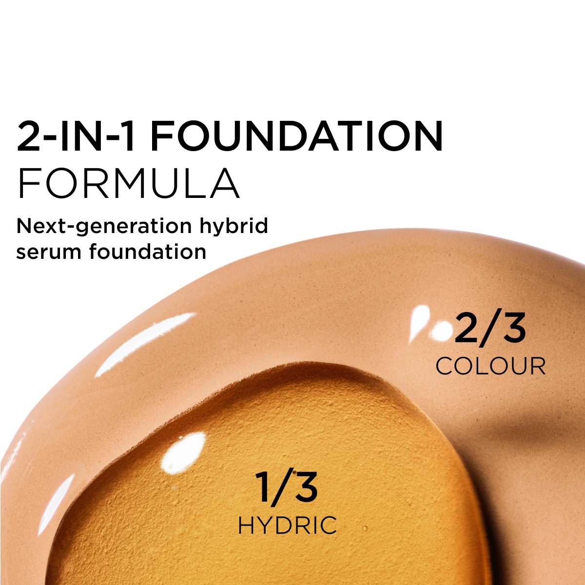 DOUBLE SERUM FOUNDATION - 2-in-1 Hybrid Foundation | CLARINS®