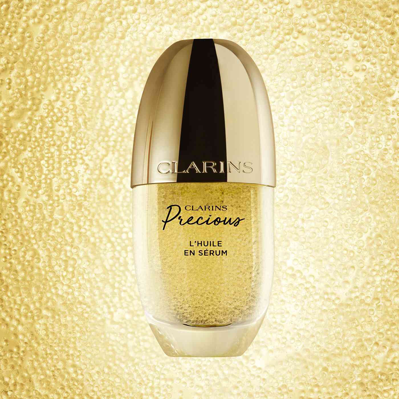 Precious L'Huile en Serum | Oil-in-Serum | CLARINS®