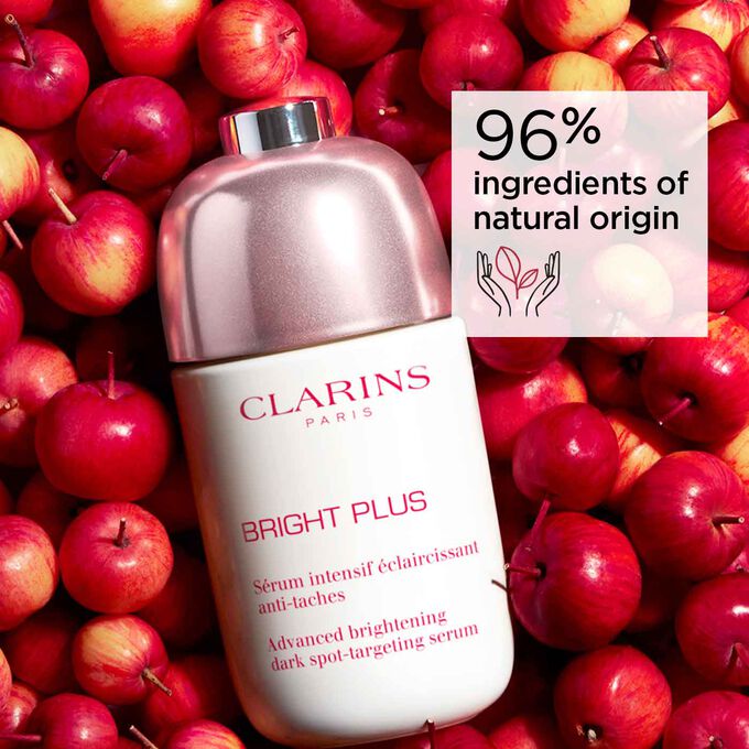 Bright Plus Serum 30ml 96% ingredients of natural origin