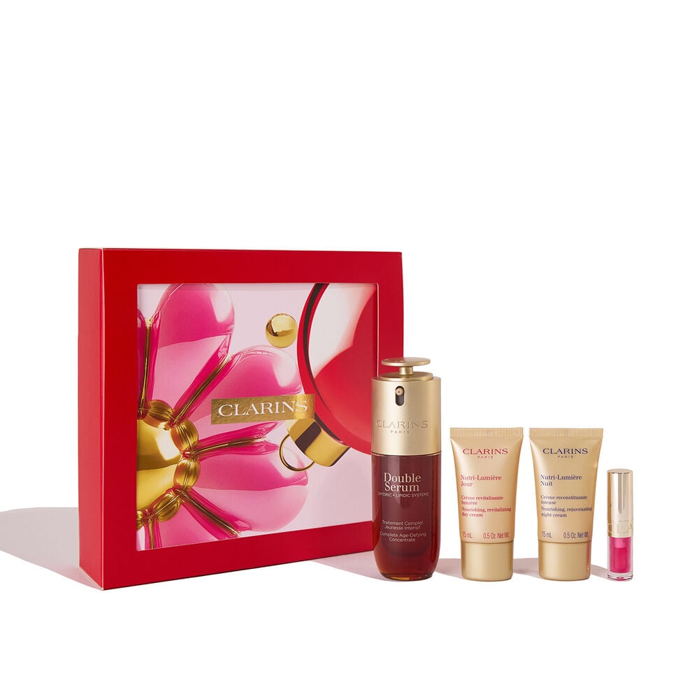 Double Serum &amp; Nutri-Lumi&egrave;re Collection