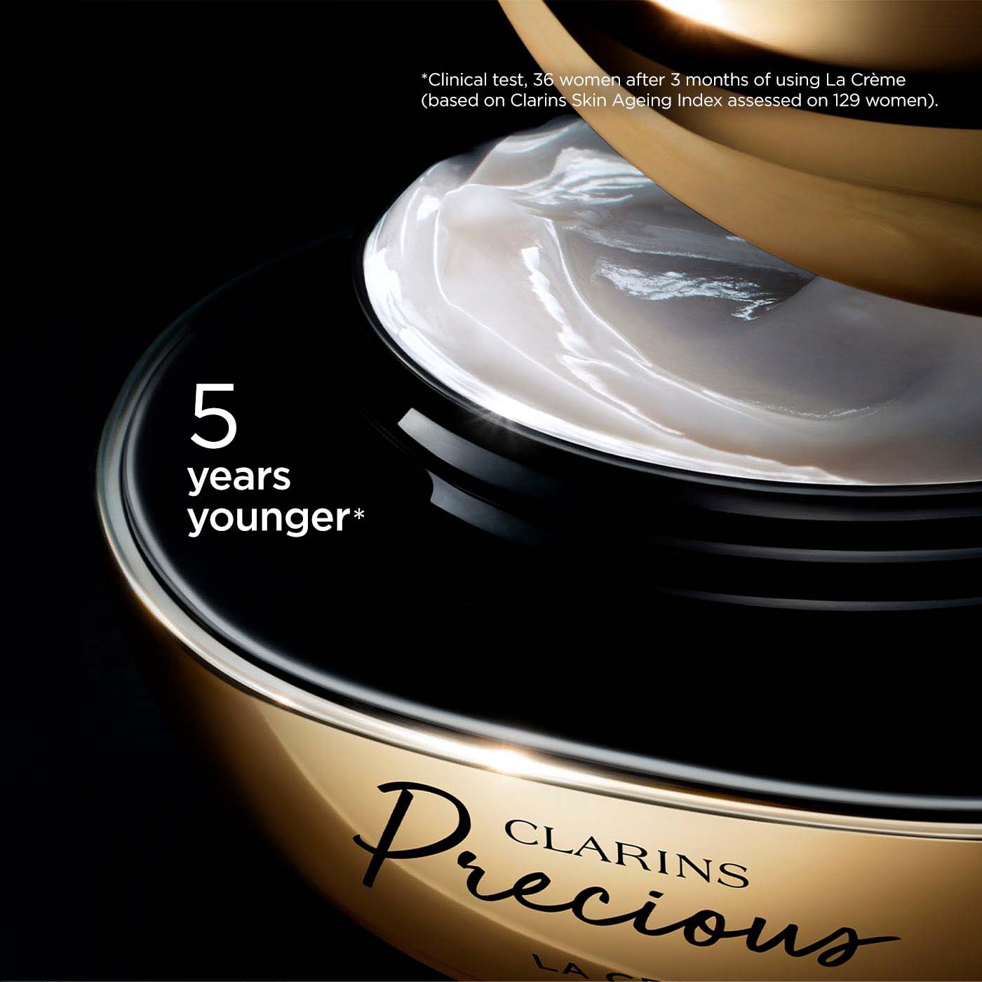 Precious La Crème | Age-Defying Soft Cream | CLARINS®