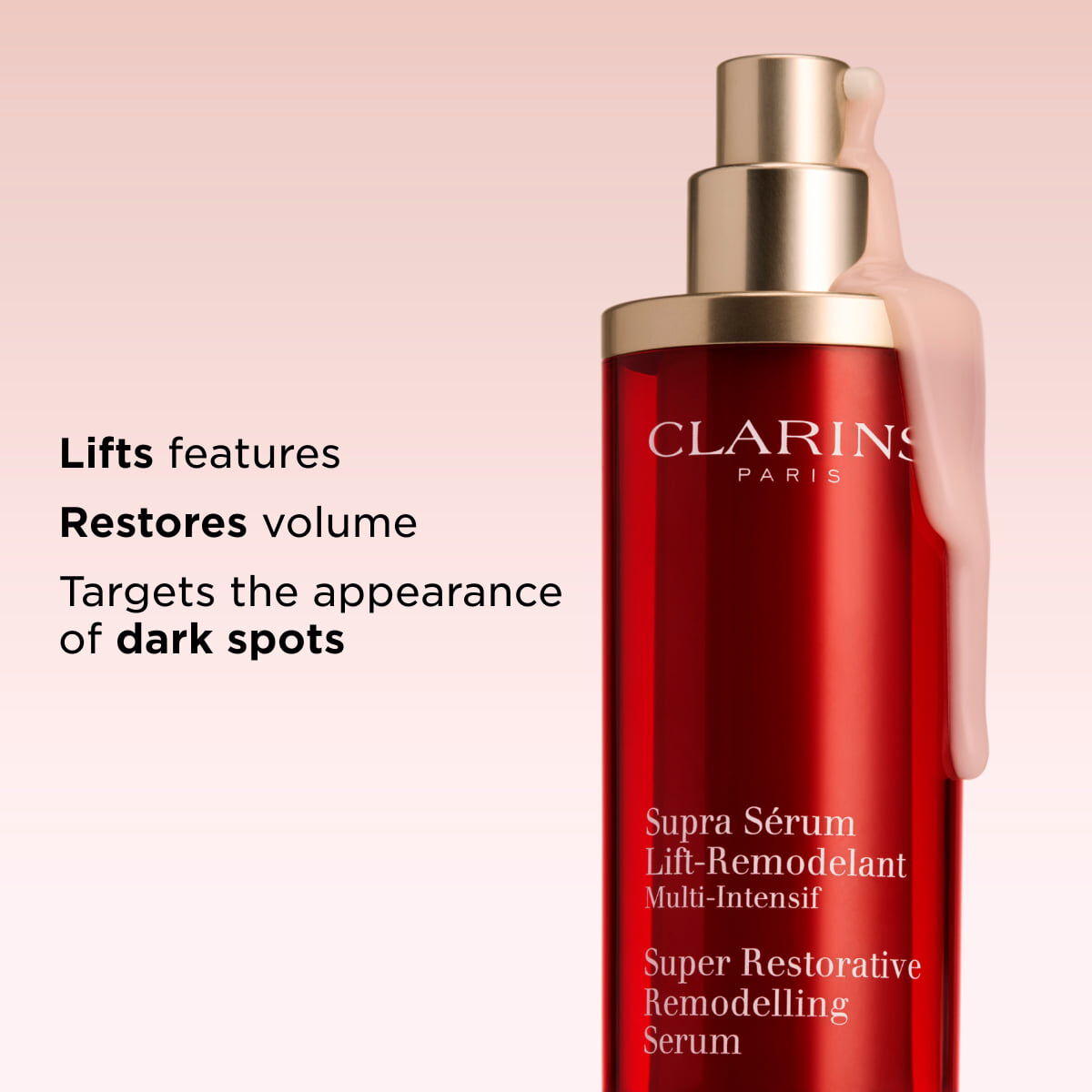 Super Restorative Remodelling Serum | CLARINS®
