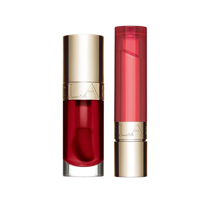 Cherry Lip Oil Duo Collection
