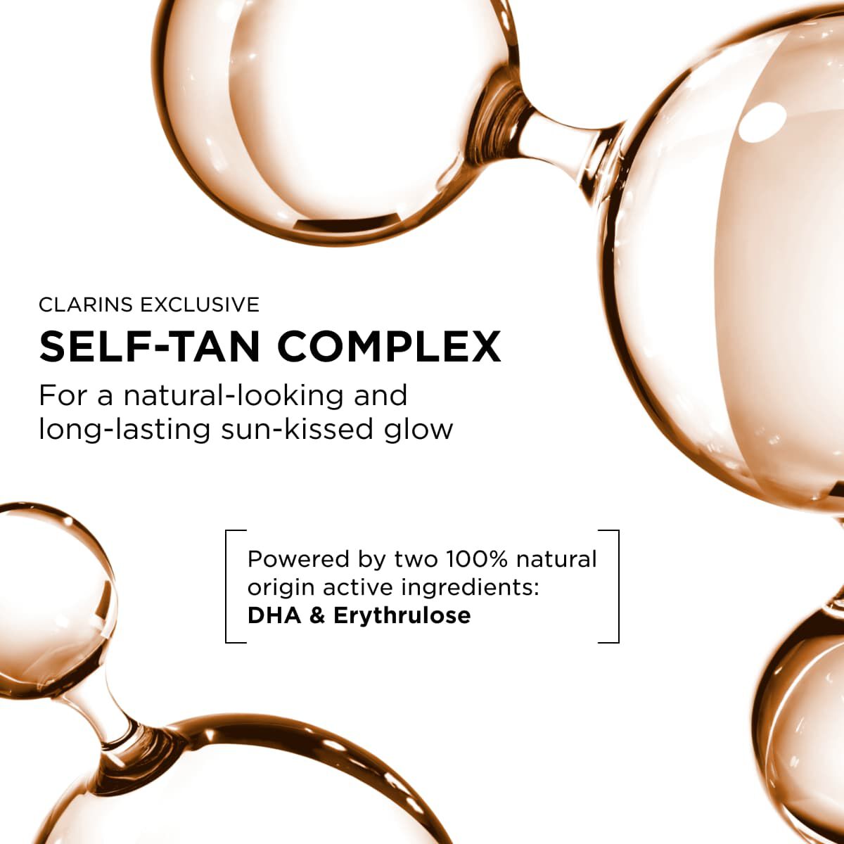 Self Tanning Instant Gel 125ml | CLARINS®