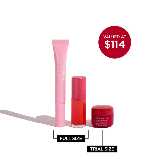 Prep to Rosy Perfect Set