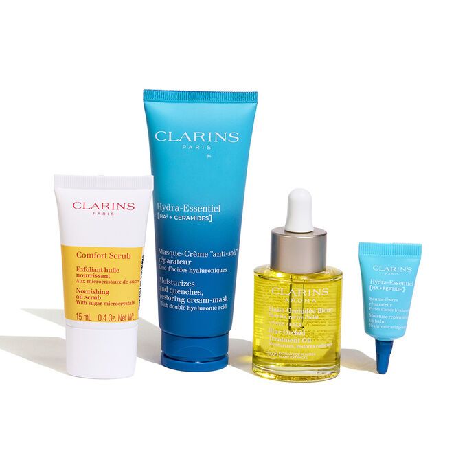 Self-Care Face Collection