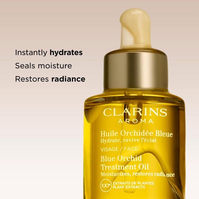 This hydrating face oil and face oil for dry skin is proven to hydrate and protect ninety-three percent of women.