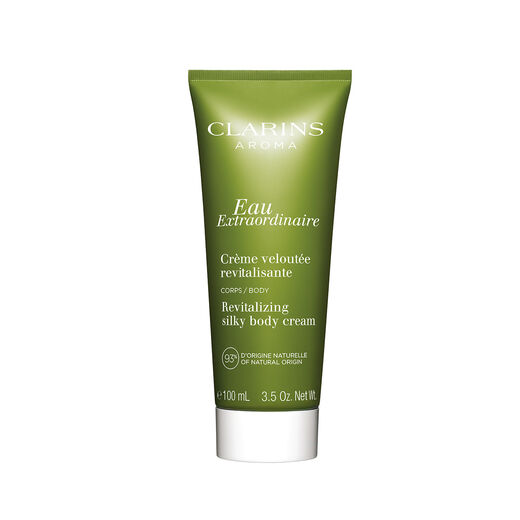 Eau Extraordinaire Revitalising Silky Body Cream 100ml
