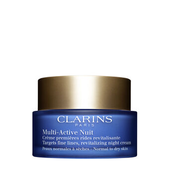 Multi-Active Night Comfort Cream - Normal to Dry Skin Types