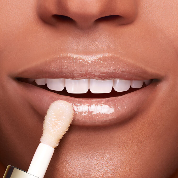 Lip Comfort Oil Black &amp; White