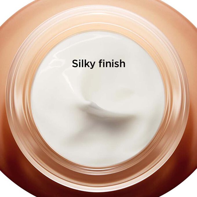 Extra-Firming Night Cream ultra-sensorial creamy texture in jar