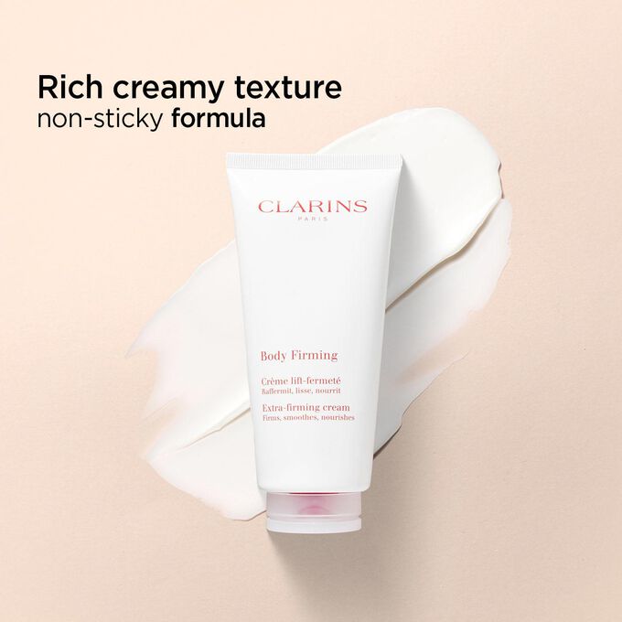 Body Firming Extra-Firming Cream 200ml rich creamy texture
