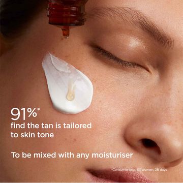 Radiance-Plus Golden Glow Booster for Face