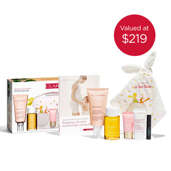 Beautiful Beginnings Maternity Set