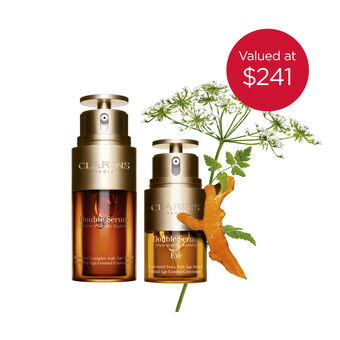 Double Serum & Double Serum Eye Set