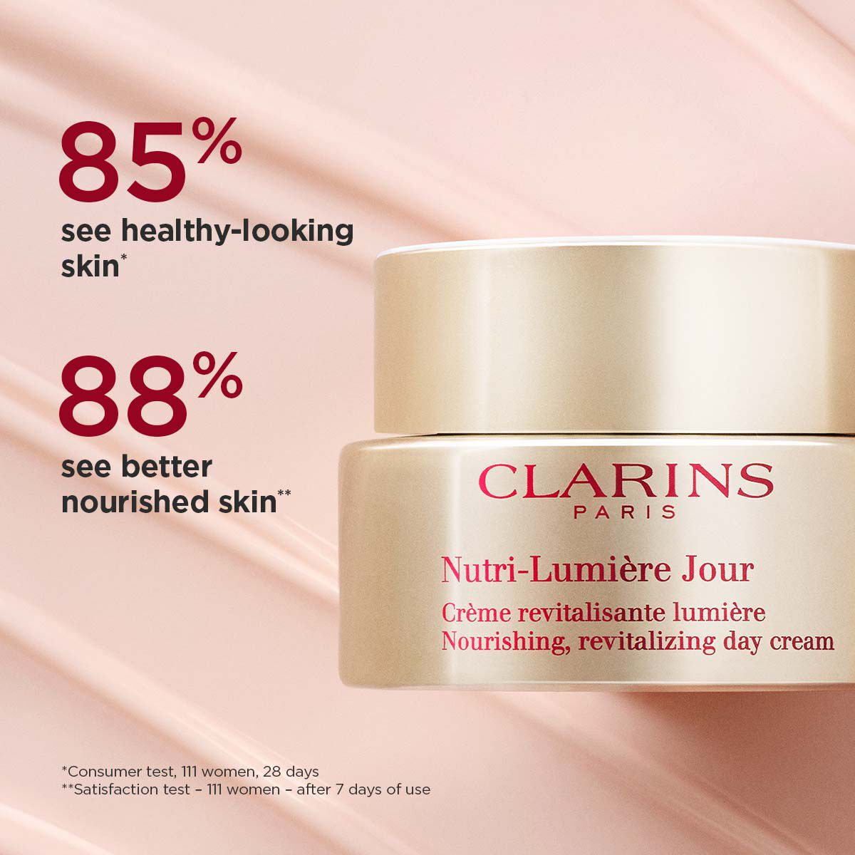 Nutri-Lumière Day Cream | CLARINS®
