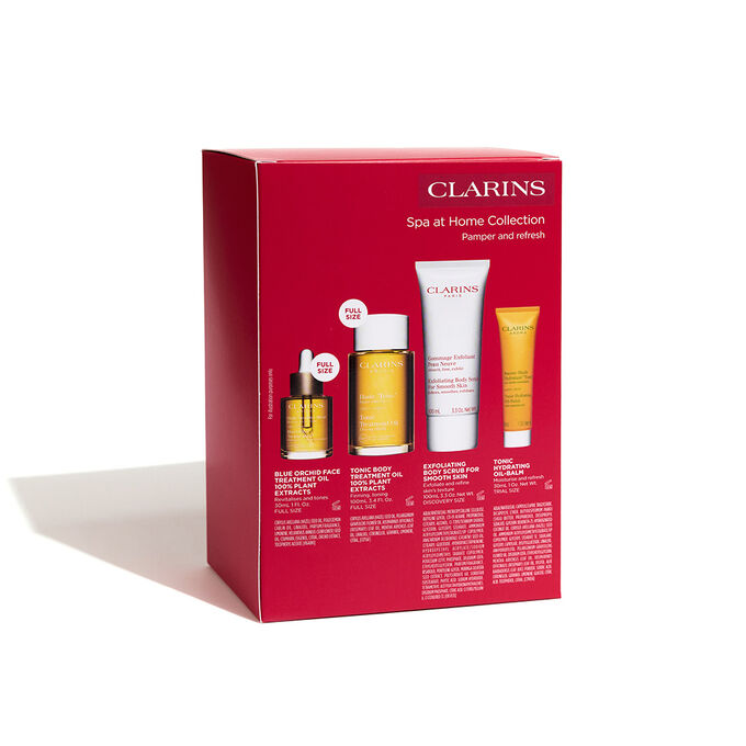 Spa At Home Collection