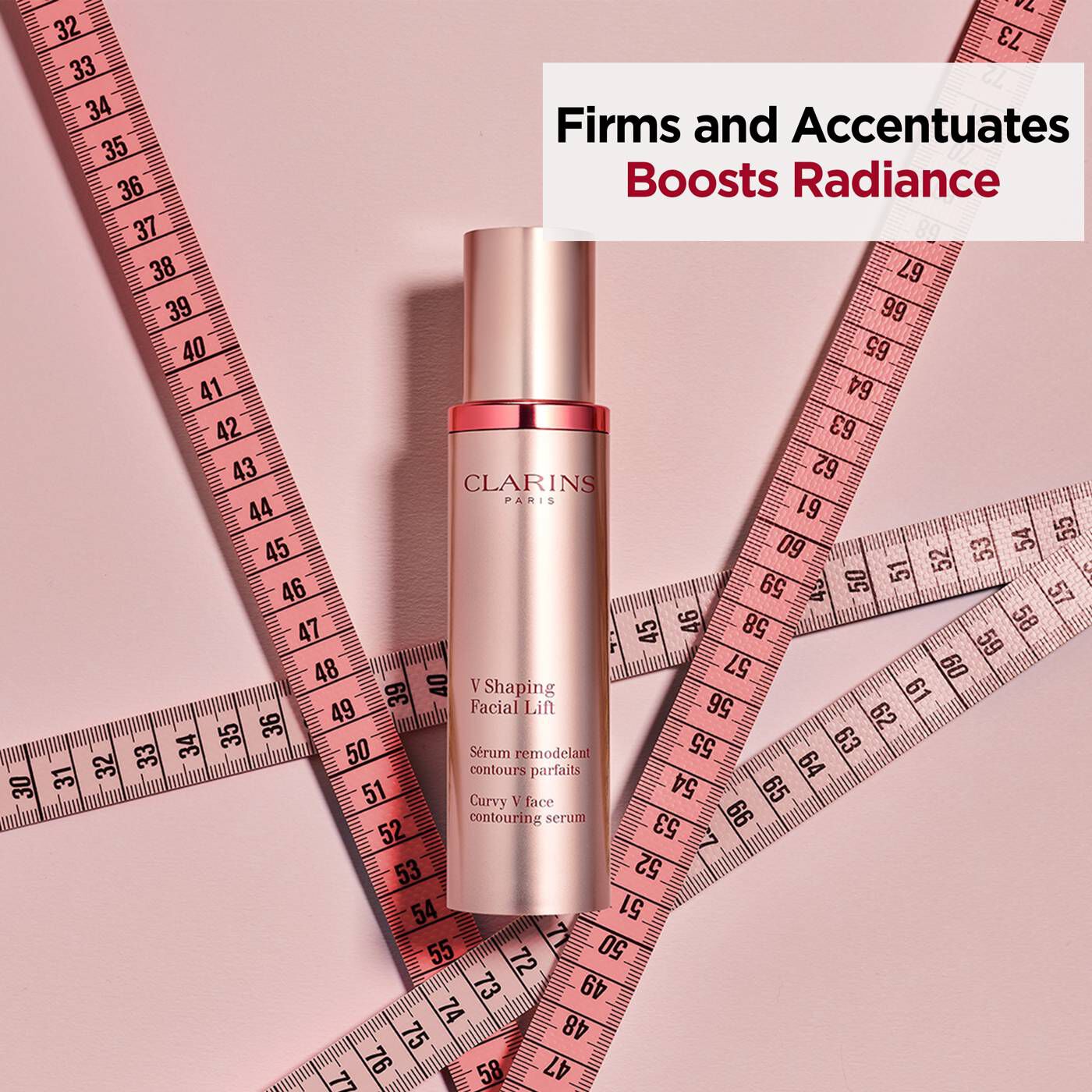 【新品未使用】CLARINS V Shaping Facial Lift15ml V Shaping Facial Lift Serum | Contouring + Depuffing +