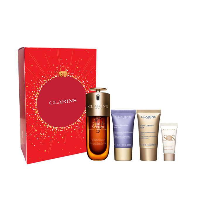 Double Serum &amp; Nutri-Lumière Collection