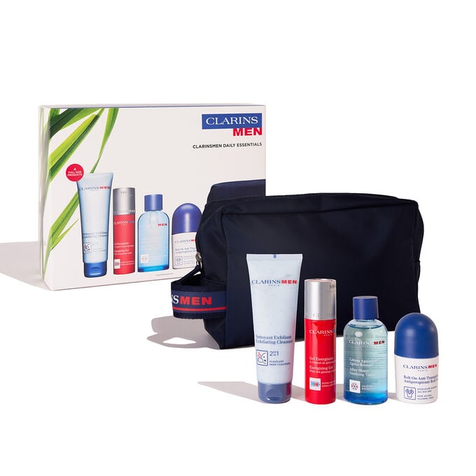ClarinsMen Daily Essentials