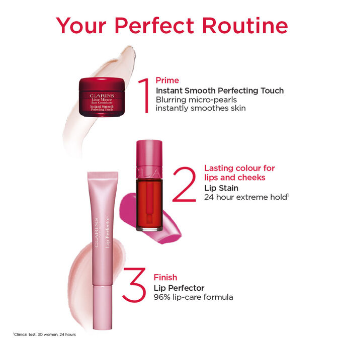 Prep to Rosy Perfect Set