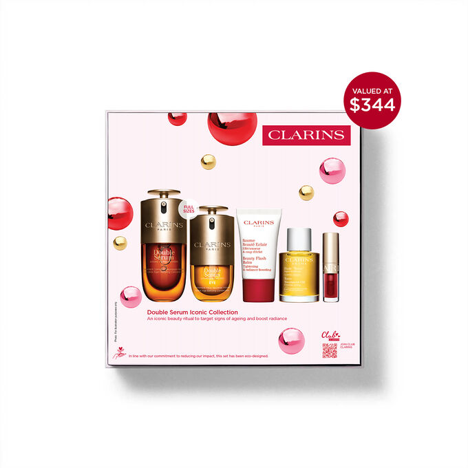 Double Serum Iconic Collection