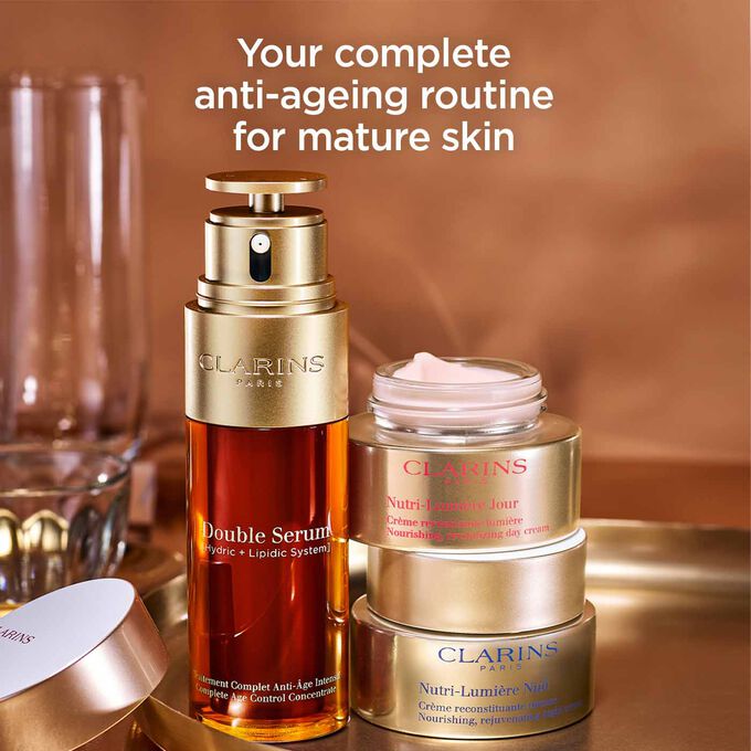 Nutri-Lumière Day Cream