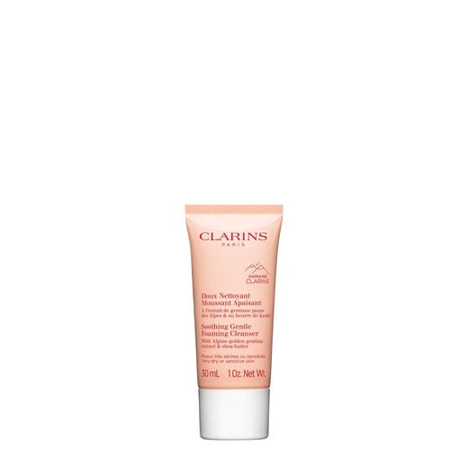 Soothing Gentle Foaming Cleanser 30ml