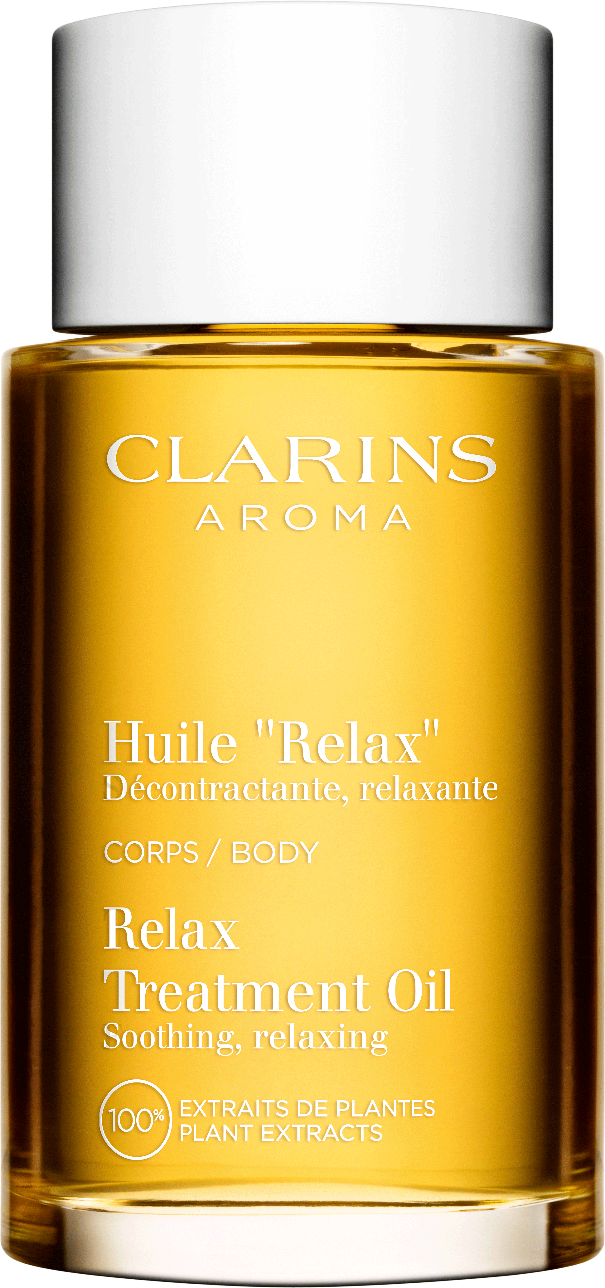 Relax Body Treatment Oil