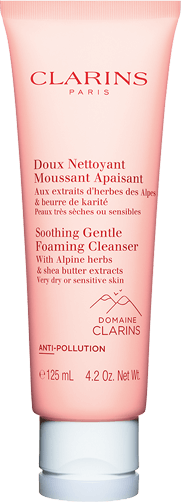 Soothing Gentle Foaming Cleanser