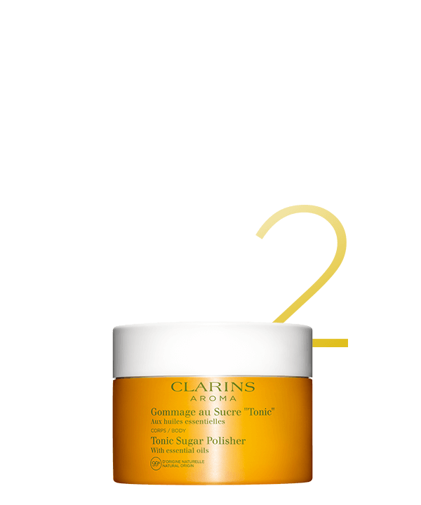 Tonic Body Scrub