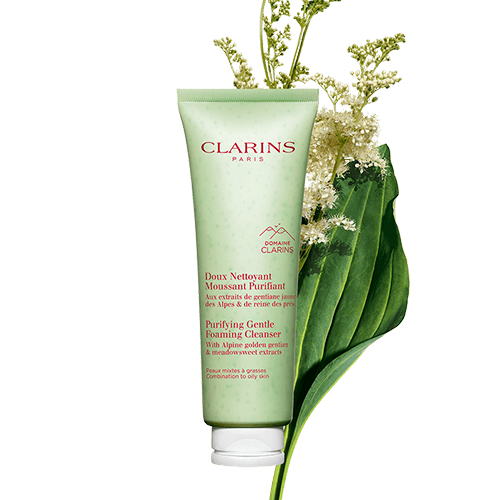 Gentle Foaming Purifying Cleanser
